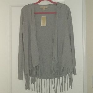 NWT Michael Kors Cardigan